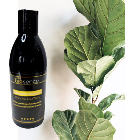 Fußbalsam mit Lipiden